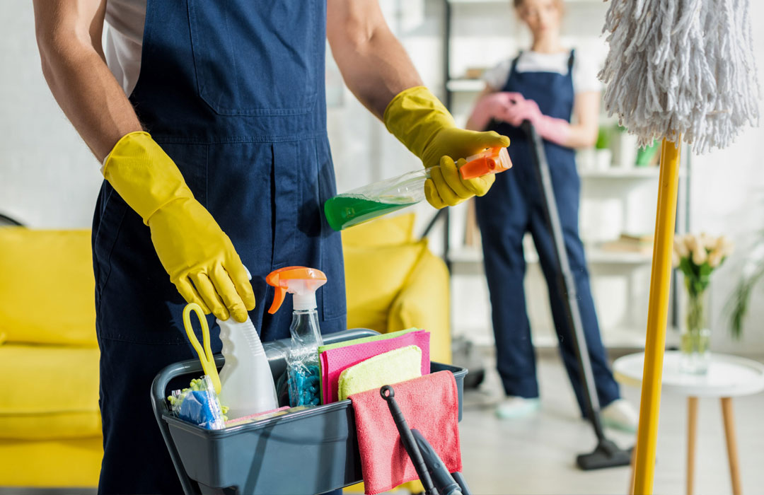 Specialized Housekeeping